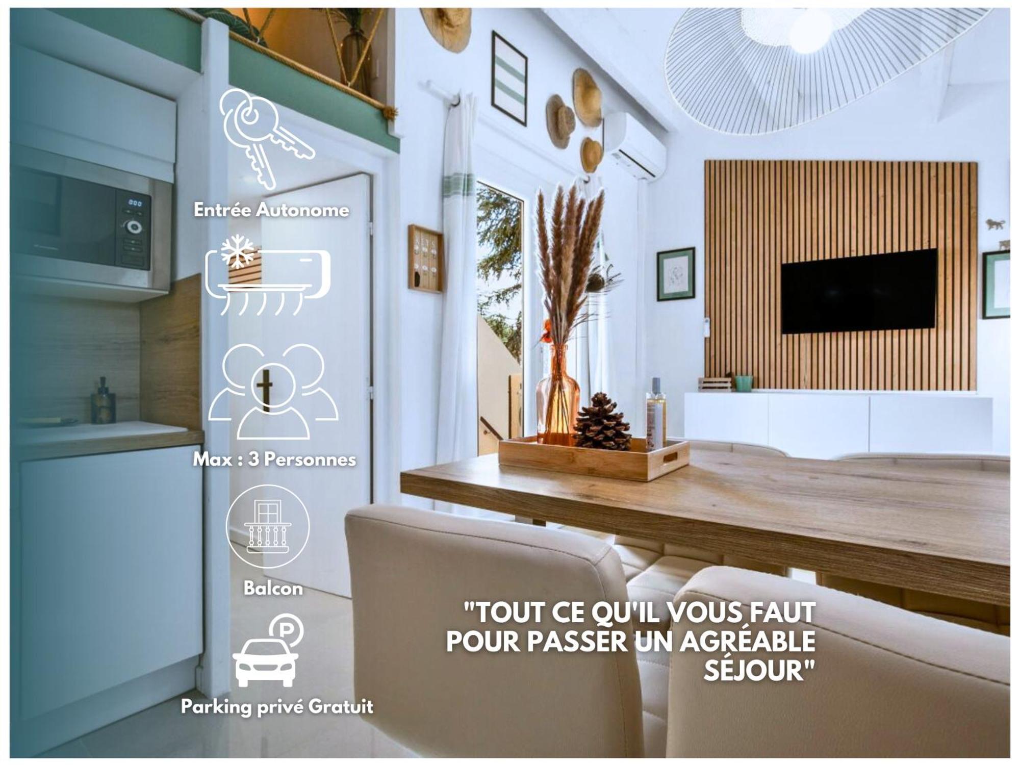 Le Parfum D'elegance Appartement *